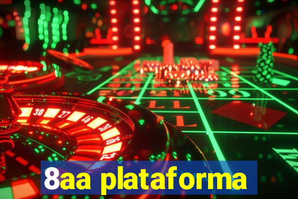 8aa plataforma